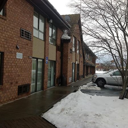 Americas Best Value Inn Horseheads Extérieur photo