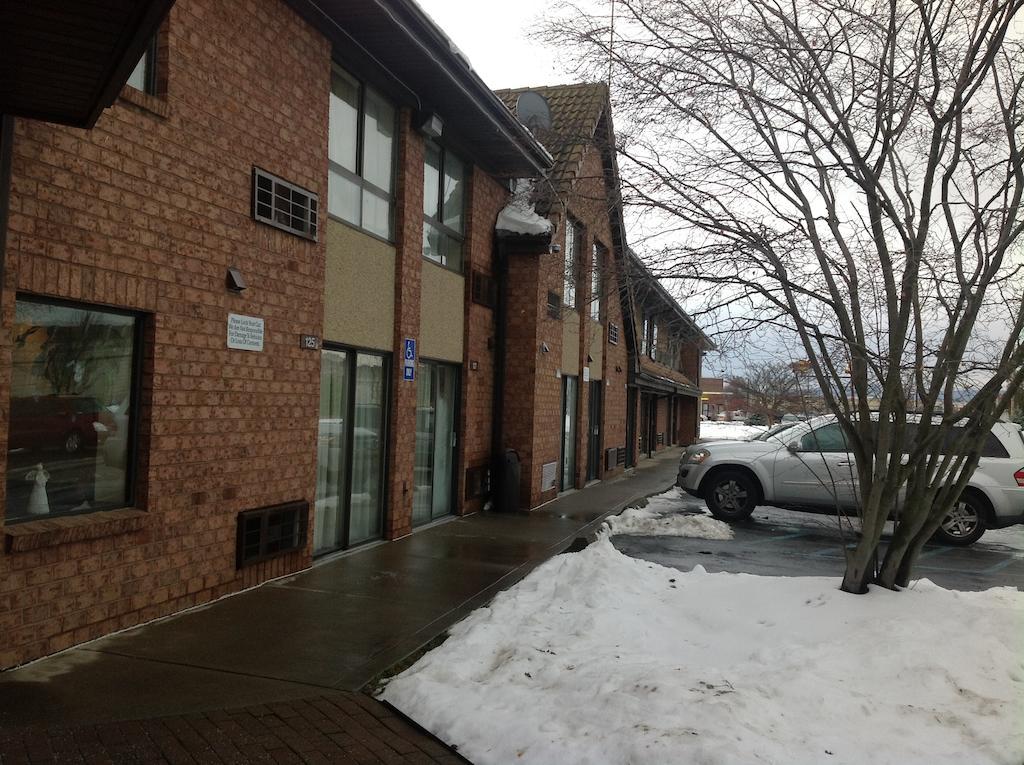Americas Best Value Inn Horseheads Extérieur photo