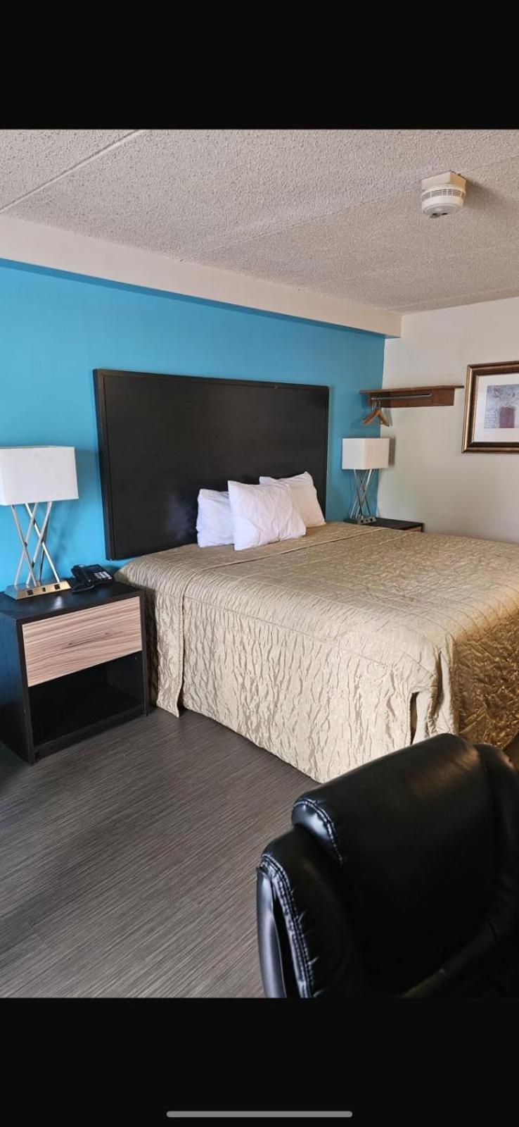 Americas Best Value Inn Horseheads Extérieur photo