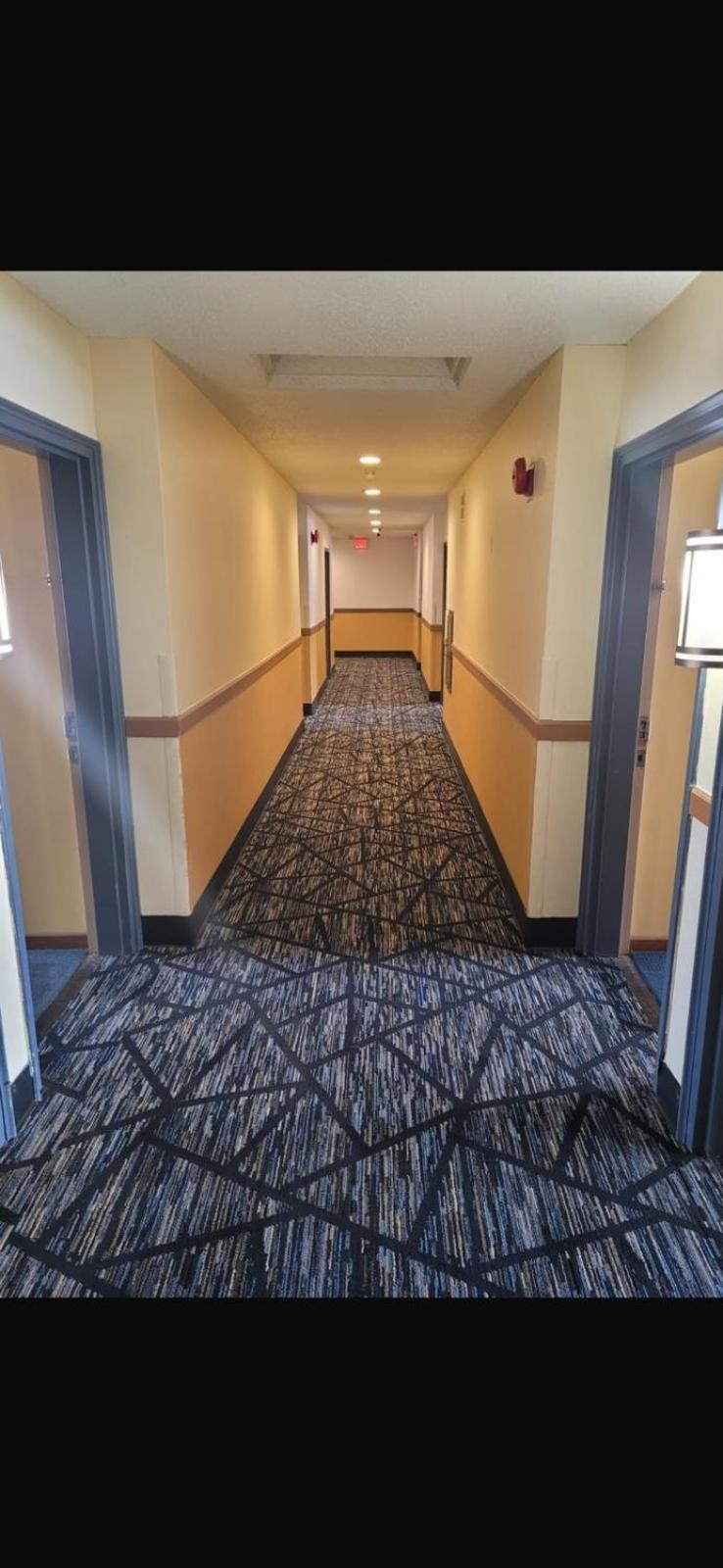 Americas Best Value Inn Horseheads Extérieur photo