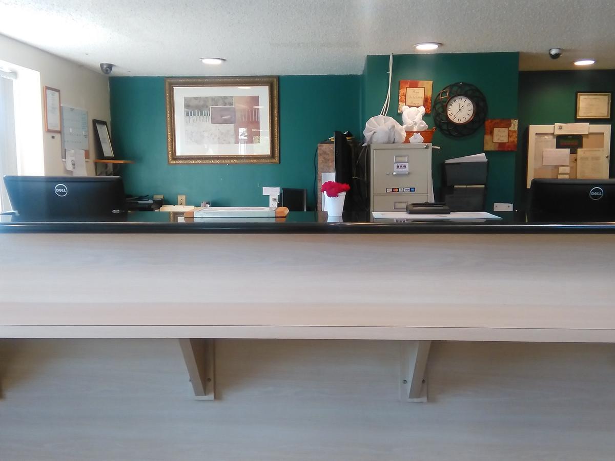 Americas Best Value Inn Horseheads Extérieur photo